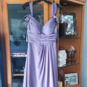 Beautiful Formal Dress (Bridesmaid, Wedding, Black Tie)